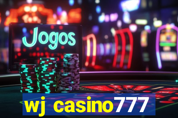 wj casino777